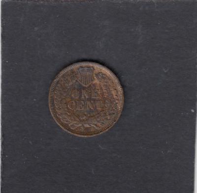 Beschrijving: 1 Cent INDIAN